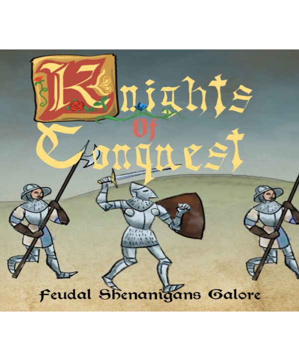 Knights of Conquest: Feudal Shenanigans Galore Steam Key GLOBAL